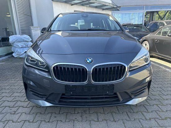 Gebraucht BMW 216 Active Tourer Advantage 116 PS (85 kW) 2021 Grau Van / Kleinbus
