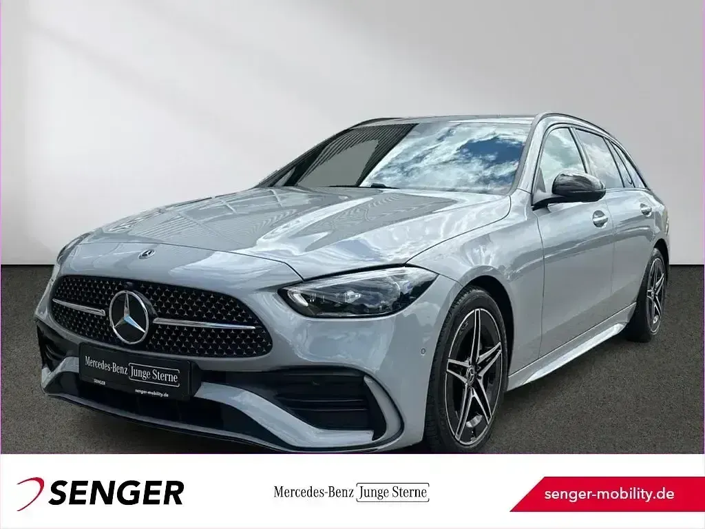 Gebraucht Mercedes C300 AMG 265 PS (194 kW) 2025