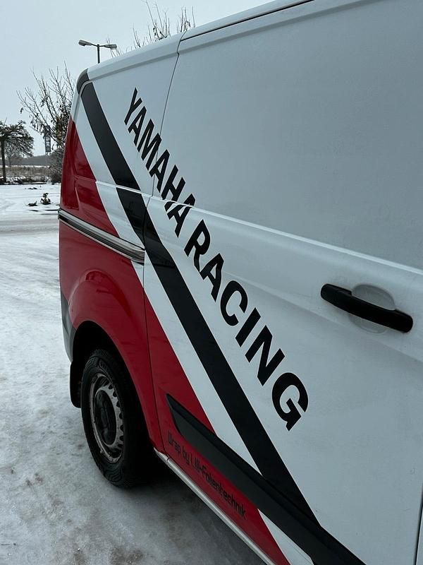 Gebraucht Ford Transit Custom 125 PS (91 kW) 2014 Van / Kleinbus