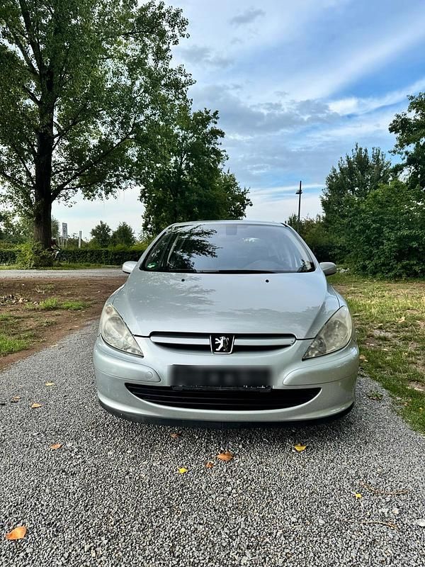 Silber Gebraucht 2006 Peugeot 307 Kleinwagen | 2.000 € (Fairer Preis) - Bild 1/4