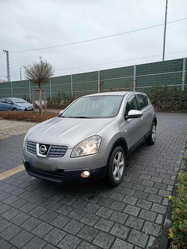 Silber Gebraucht 2008 Nissan Qashqai SUV | 2.990 € (Guter Preis) - Bild 1/4