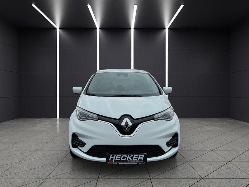Gebraucht Renault Zoe Experience 80 kW (110 PS) 2020 Gletscherweiss Kleinwagen