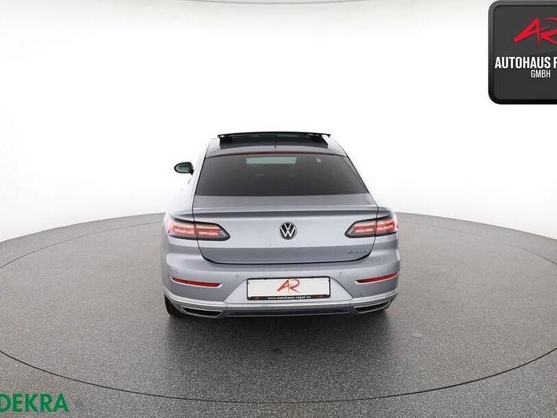 Gebraucht VW Arteon Elegance 218 PS (160 kW) 2022 Silber Limousine