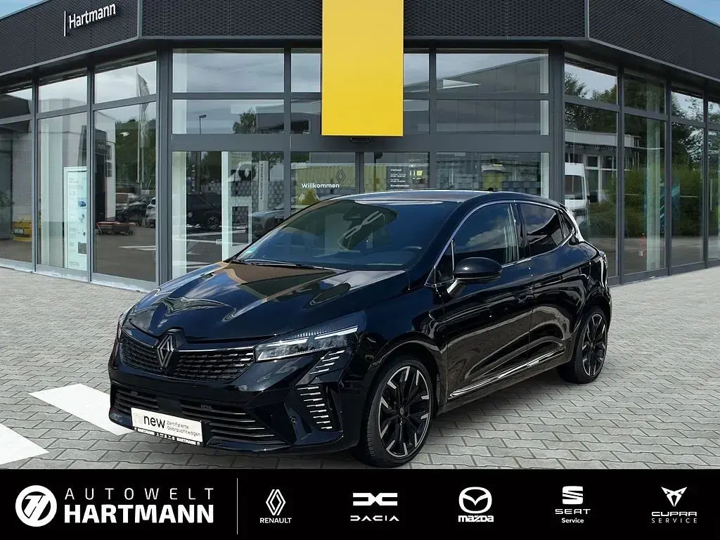 Gebraucht Renault Clio Techno 91 PS (66 kW) 2024 Kleinwagen