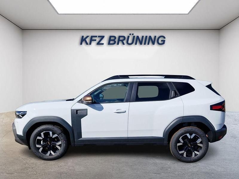 Neu Dacia Duster Extreme 131 PS (96 kW) 2025 Weiß SUV
