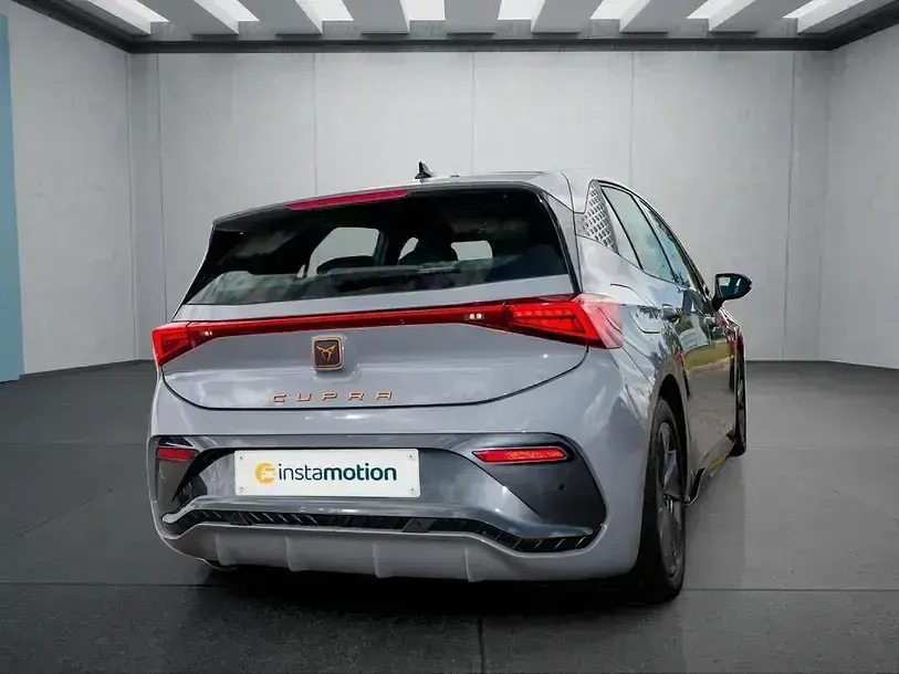 Gebraucht Cupra Born 150 kW (204 PS) 2024 Grau Kleinwagen