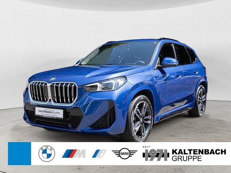 Blau Gebraucht 2025 BMW X1 M Sport SUV | 53.290 € - Bild 1/3