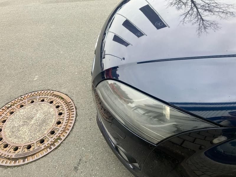 Gebraucht Audi TT Sport 200 PS (147 kW) 2009 Blau Coupé
