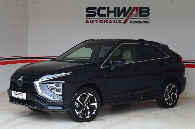 Gebraucht Mitsubishi Eclipse Cross Top 188 PS (138 kW) 2022 Schwarz SUV