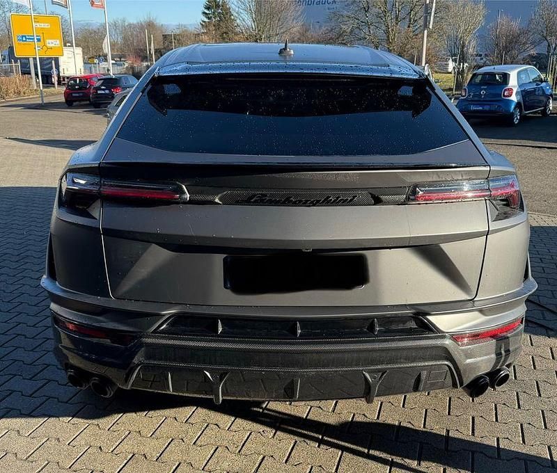 Gebraucht Lamborghini Urus 666 PS (489 kW) 2023 Grau SUV