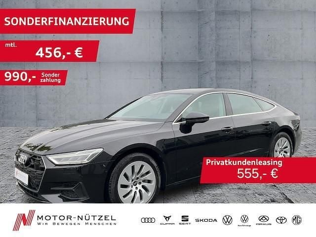 Gebraucht Audi A7 Premium 265 PS (194 kW) 2023 Mythosschwarz metallic Limousine
