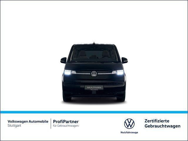 Gebraucht VW Multivan Goal 150 PS (110 kW) 2025 Schwarz Van