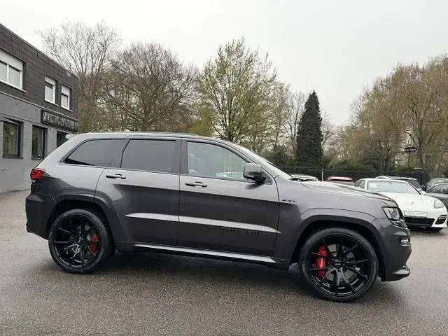 Gebraucht Jeep Grand Cherokee SRT 468 PS (344 kW) 2013 Granite crystal SUV