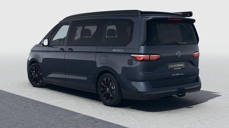 Neu VW California Beach 177 PS (130 kW) 2026 Blau Van
