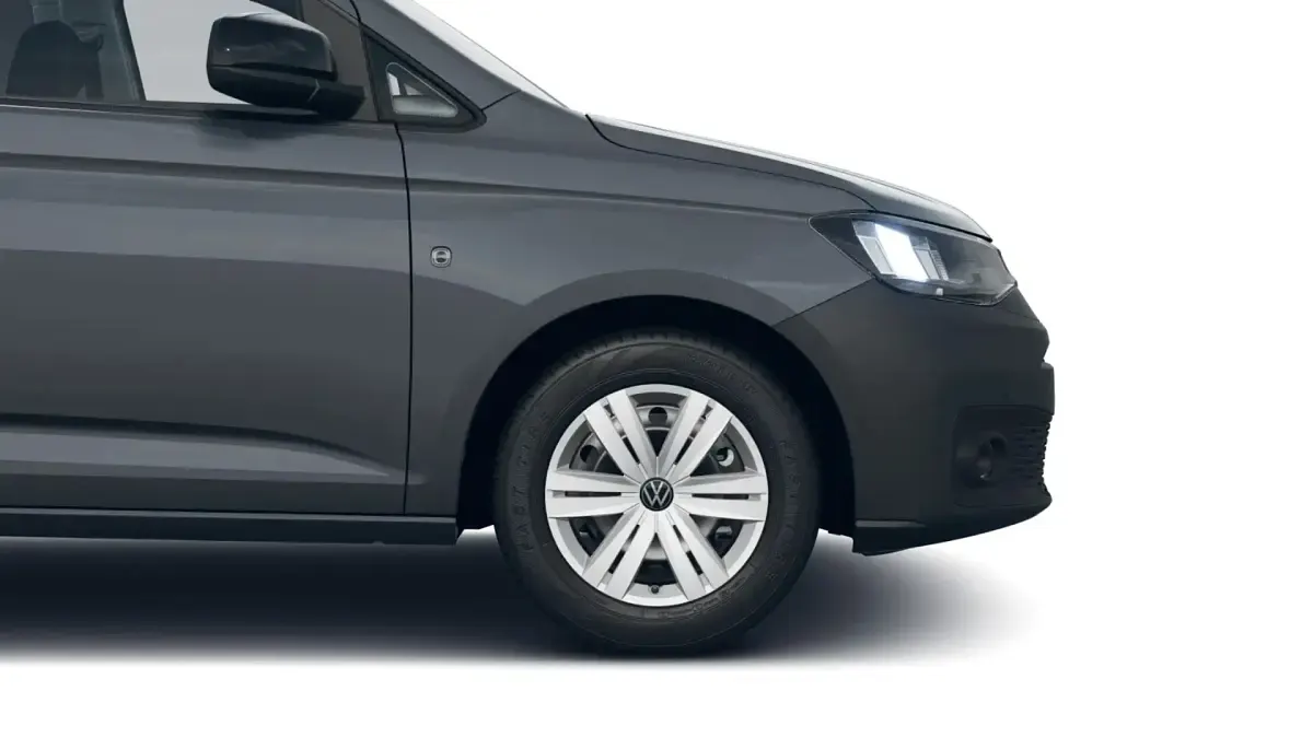 Używany VW Caddy Basis 122 KM (89 kW) 2024 Minivan