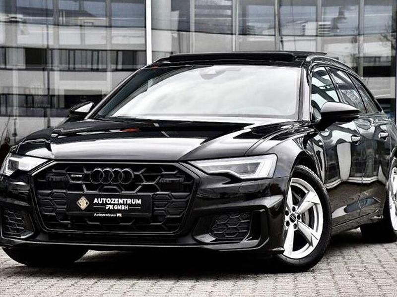 Gebraucht Audi A6 S-Line 286 PS (210 kW) 2025 Schwarz Kombi
