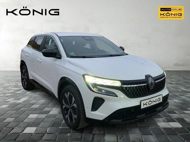 Gebraucht Renault Austral Evolution 158 PS (116 kW) 2024 Weiß SUV