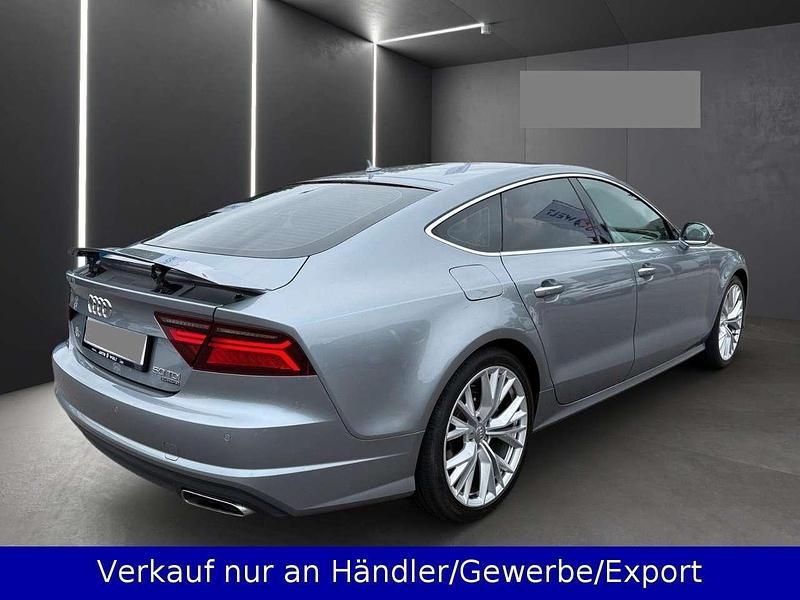 Gebraucht Audi A7 Ambiente 272 PS (200 kW) 2016 Grau Kleinwagen