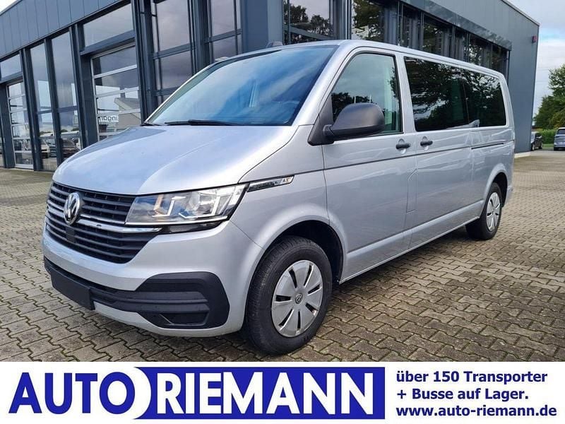 Gebraucht VW T6.1 Trendline 110 PS (80 kW) 2024 Silber Van