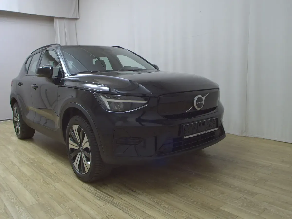 Brugt Volvo XC40 169 kW (231 HK) 2022 Sort SUV