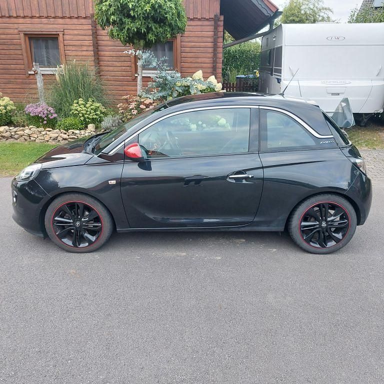 Schwarz Gebraucht 2013 Opel Adam Jam Kleinwagen | 5.500 € (Fairer Preis) - Bild 1/4