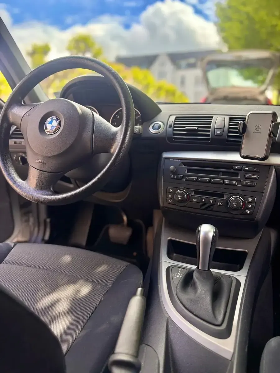 Gebraucht BMW 118 129 PS (94 kW) 2005 Silber Kleinwagen