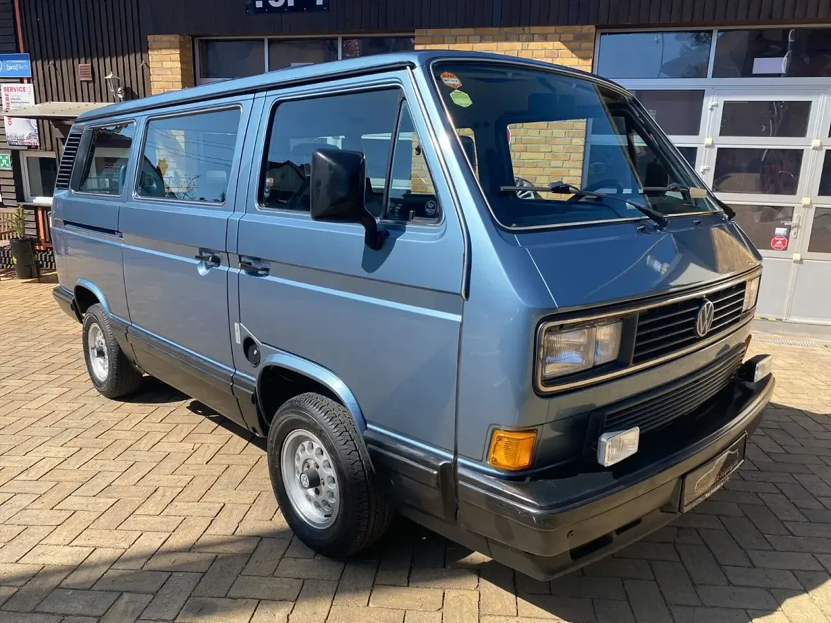Gebraucht VW T3 95 PS (69 kW) 1988 Van