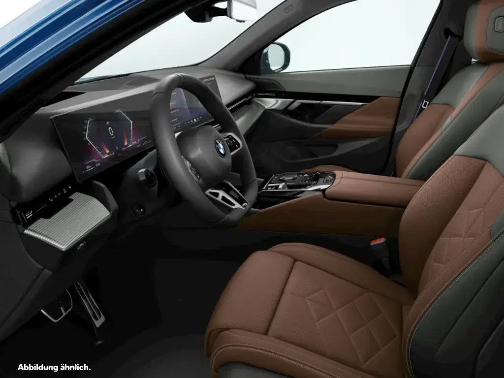 Gebraucht BMW 540 286 PS (210 kW) 2025 Blau Kombi