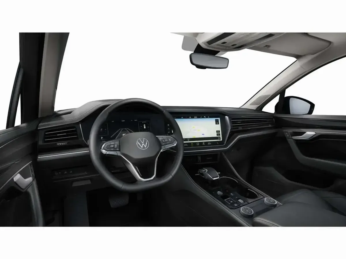 Brugt VW Touareg 231 HK (169 kW) 2025 Sort SUV