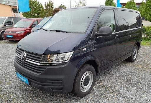 Gebraucht VW T6.1 110 PS (80 kW) 2021 Blau Van