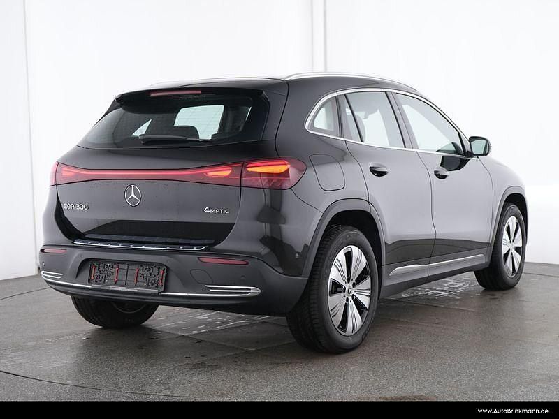 Gebraucht Mercedes EQA300 Advanced 167 kW (228 PS) 2024 Lack kosmosschwarz SUV