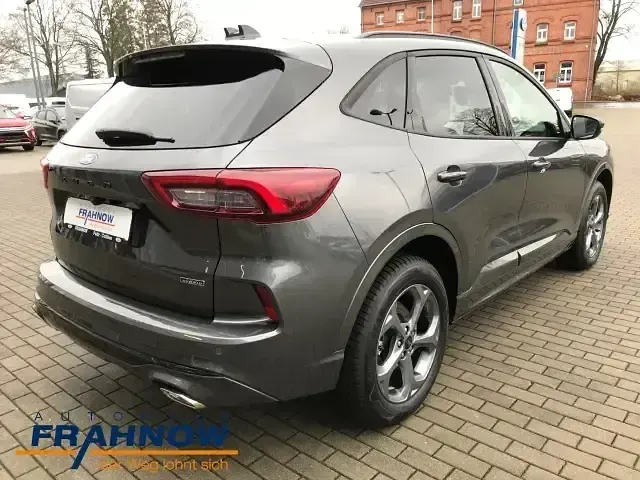 Gebraucht Ford Kuga ST-Line 151 PS (111 kW) 2025 Magneticgrau (metallic) (grau) SUV