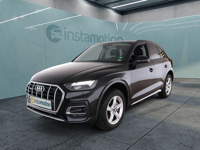 Gebraucht Audi Q5 Ambiente 204 PS (150 kW) 2024 Schwarz SUV