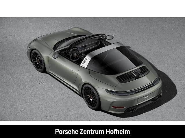 Ny Porsche 992 480 HK (353 kW) 2026 Grøn Coupe