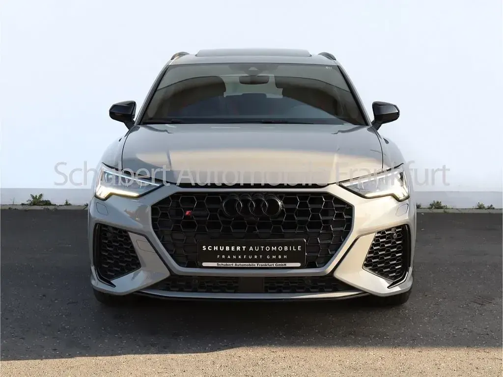 Gebraucht Audi RS Q3 Sport 400 PS (294 kW) 2020 Grau SUV