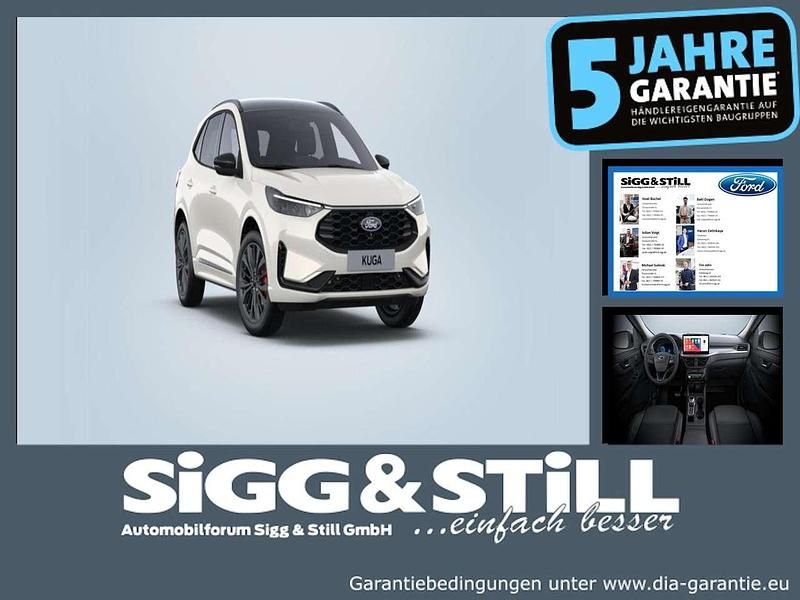 Neu Ford Kuga 179 PS (131 kW) 2026 Metropolis white SUV
