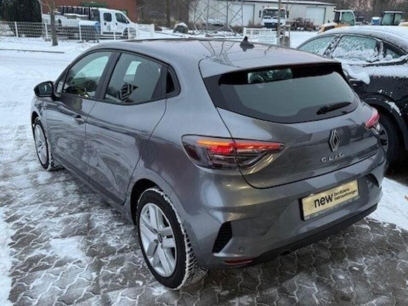 Gebraucht Renault Clio V Evolution 91 PS (66 kW) 2024 Metalliclackierung dolomitgr Limousine