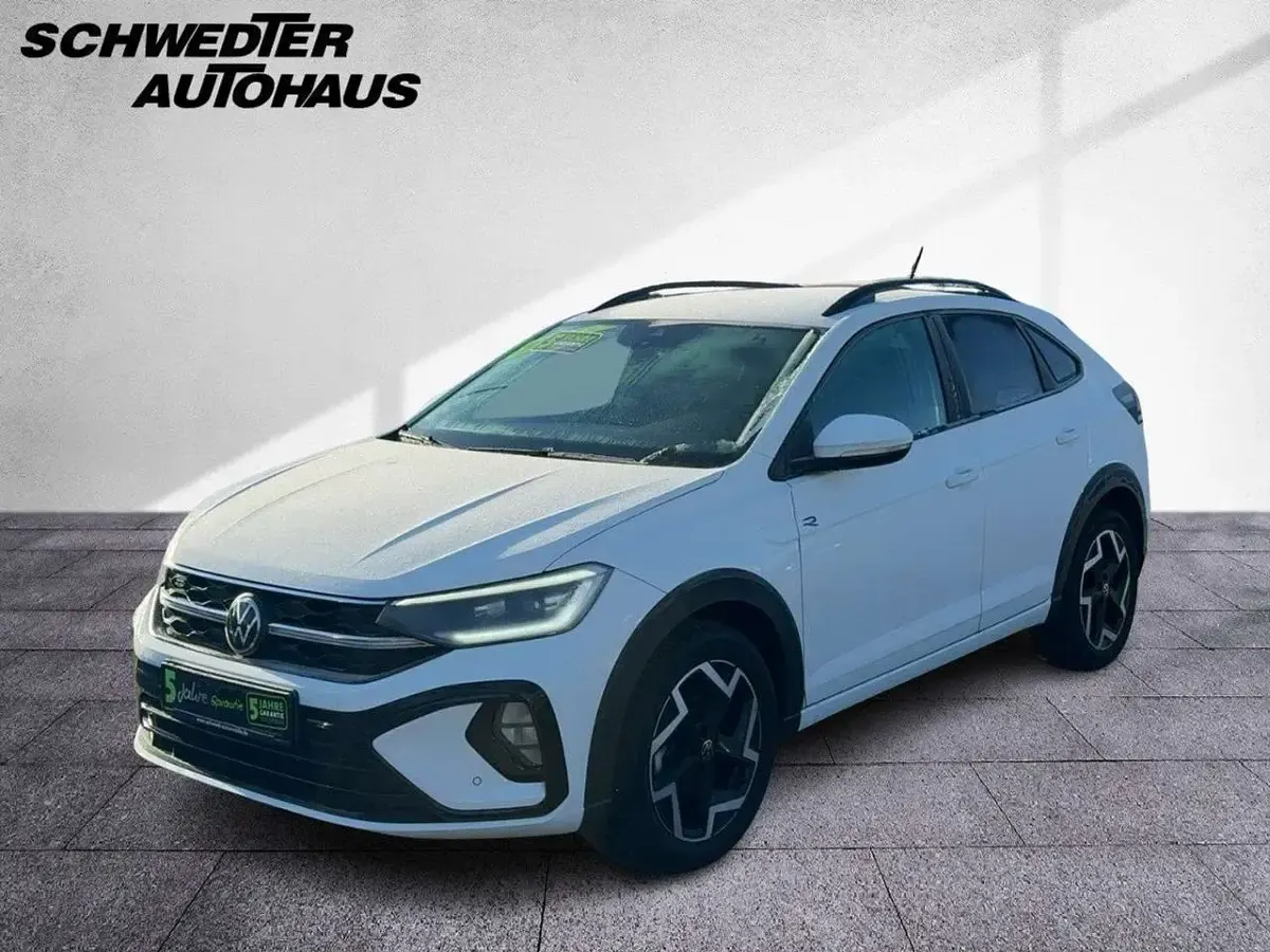 Gebraucht VW Taigo R-line 116 PS (85 kW) 2025 Pure white SUV
