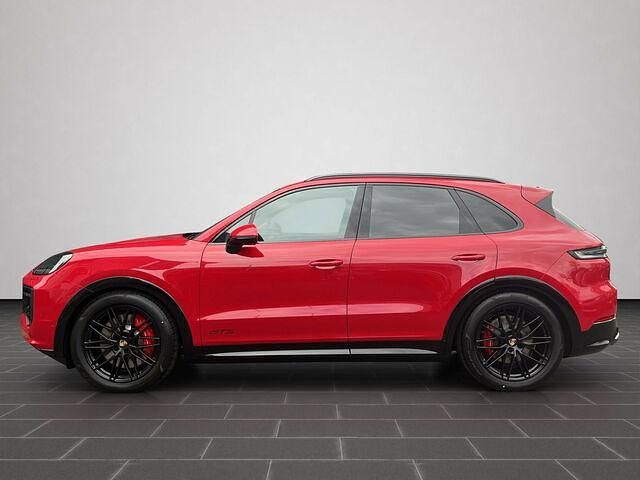 Gebraucht Porsche Cayenne GTS 500 PS (367 kW) 2022 Rot SUV