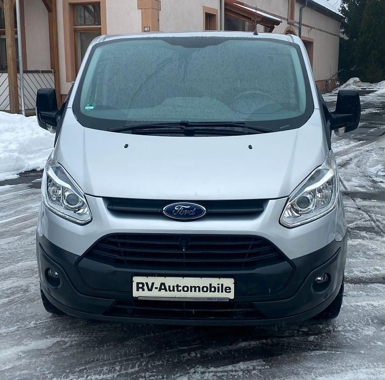 Gebraucht Ford Transit Custom Trend 131 PS (96 kW) 2014 Grau Van / Kleinbus