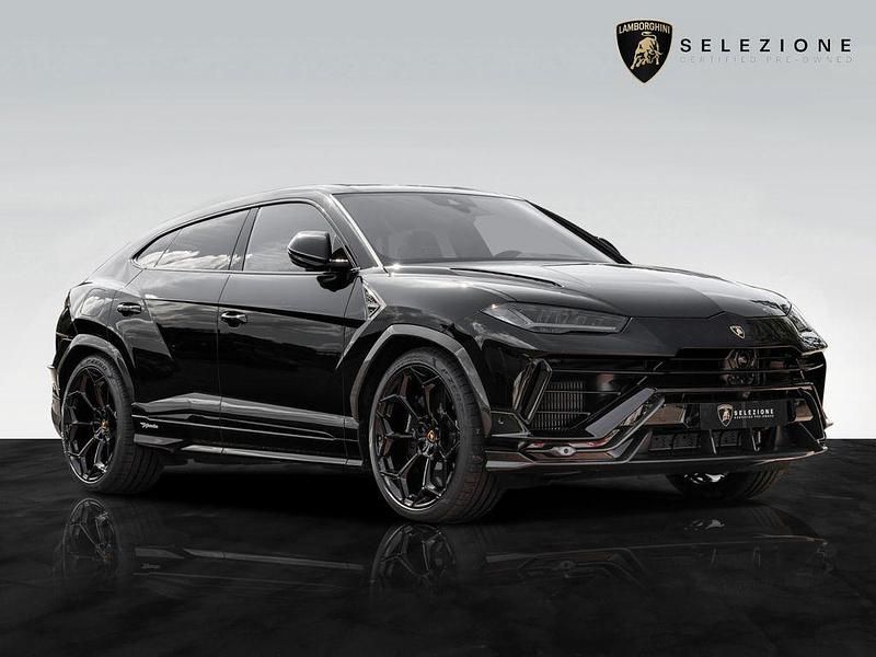Schwarz Neu 2025 Lamborghini Urus SUV | 341.666 € (Guter Preis) - Bild 1/4