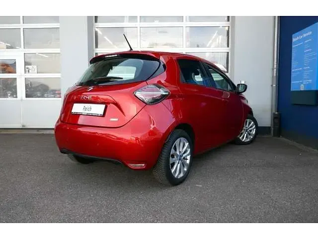 Gebraucht Renault Zoe Experience 100 kW (136 PS) 2021 Kleinwagen