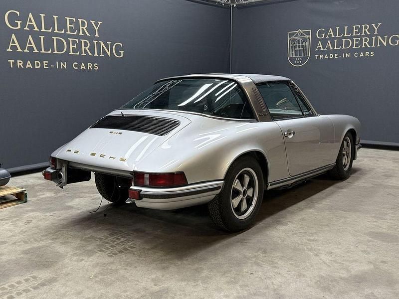 Gebraucht Porsche 911 1972 Grau Cabrio