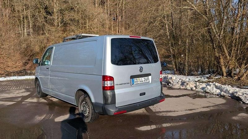 Gebraucht VW T5 150 PS (110 kW) 2014 Van