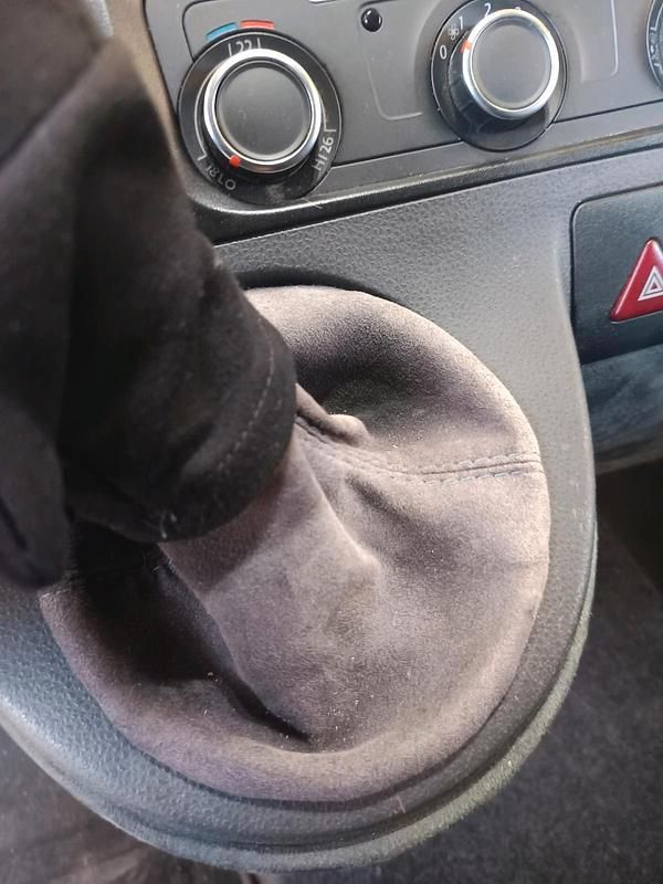 Gebraucht VW Transporter 102 PS (75 kW) 2014 Blau Van