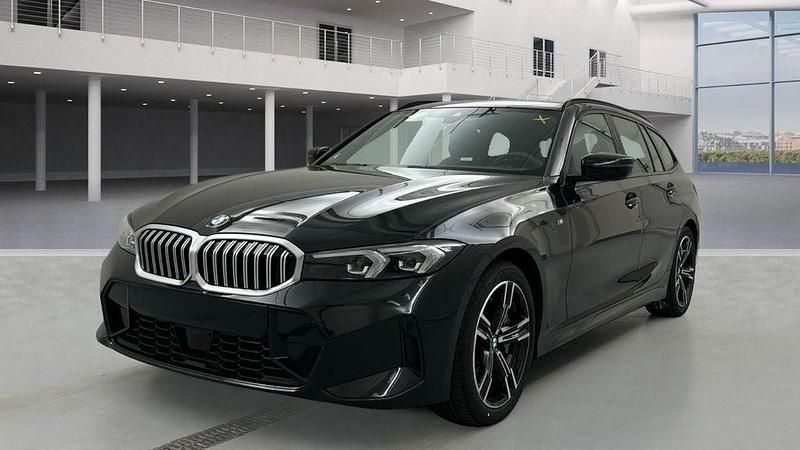 Gebraucht BMW 330 M Sport 245 PS (180 kW) 2024 Schwarz Limousine