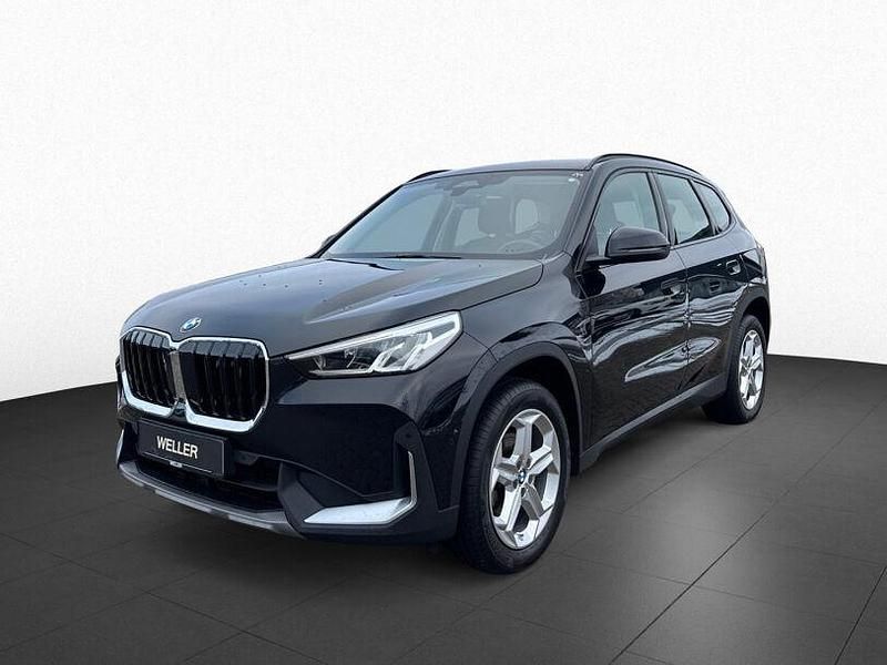 Gebraucht BMW X1 Performance 136 PS (100 kW) 2024 Black sapphire (schwarz) SUV