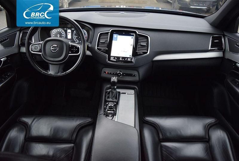 Gebraucht Volvo XC90 235 PS (172 kW) 2016 Grau SUV