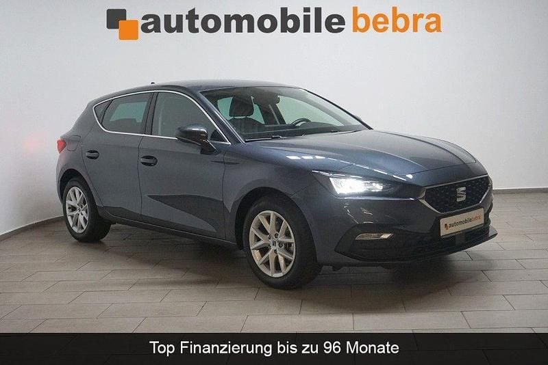 Gebraucht Seat Leon Style 116 PS (85 kW) 2025 Grau Limousine