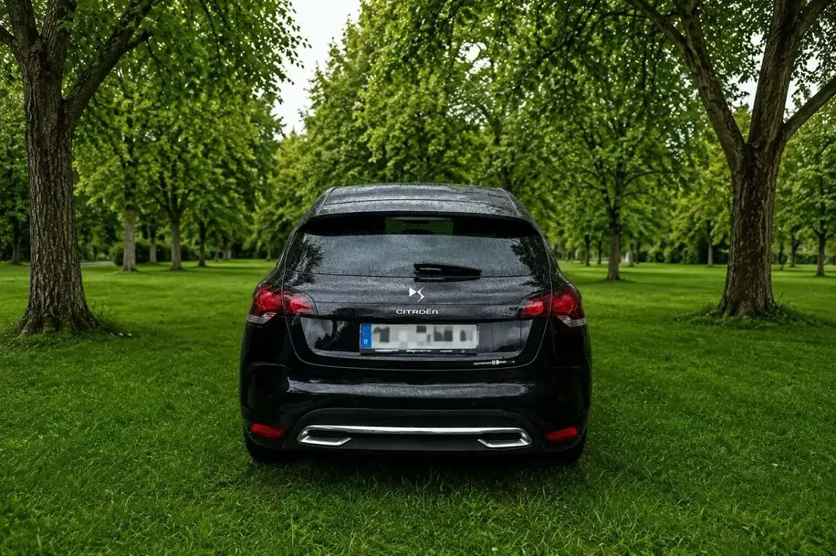 Gebraucht Citroën DS4 Chic 120 PS (88 kW) 2012 Kleinwagen